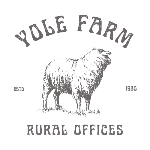 Yole farm logo